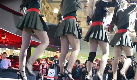Panie grają dominację sex za darmo z mamuskami i uległość