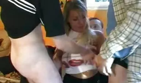 Blondynka mamuskiisex drań pijany język